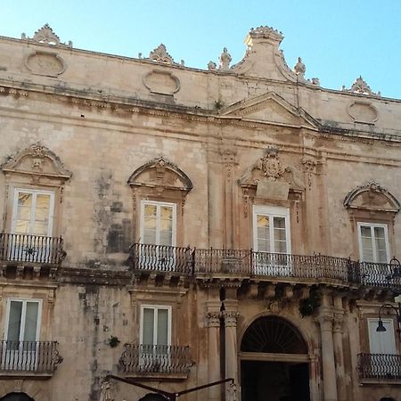 Casa Vistamare Alfeo Apartment Сиракуза Екстериор снимка