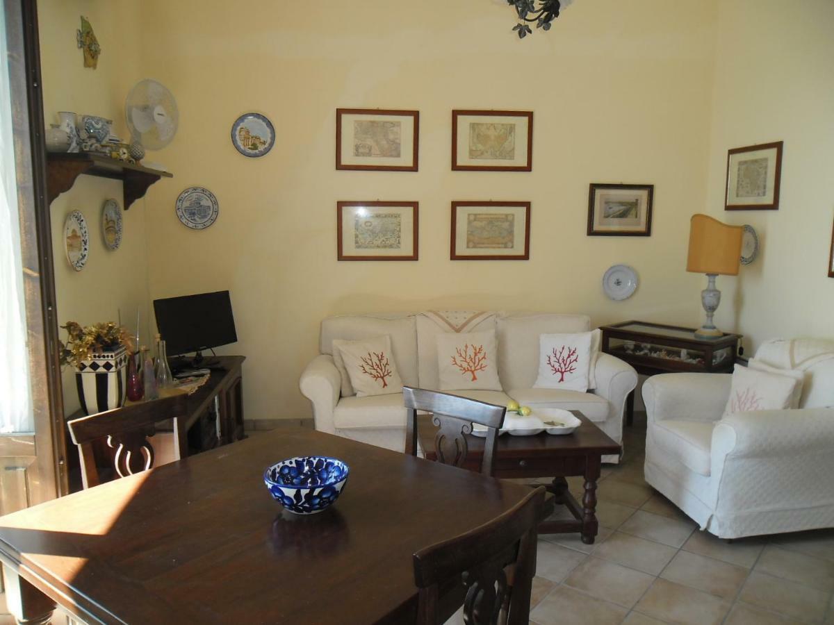 Casa Vistamare Alfeo Apartment Сиракуза Екстериор снимка