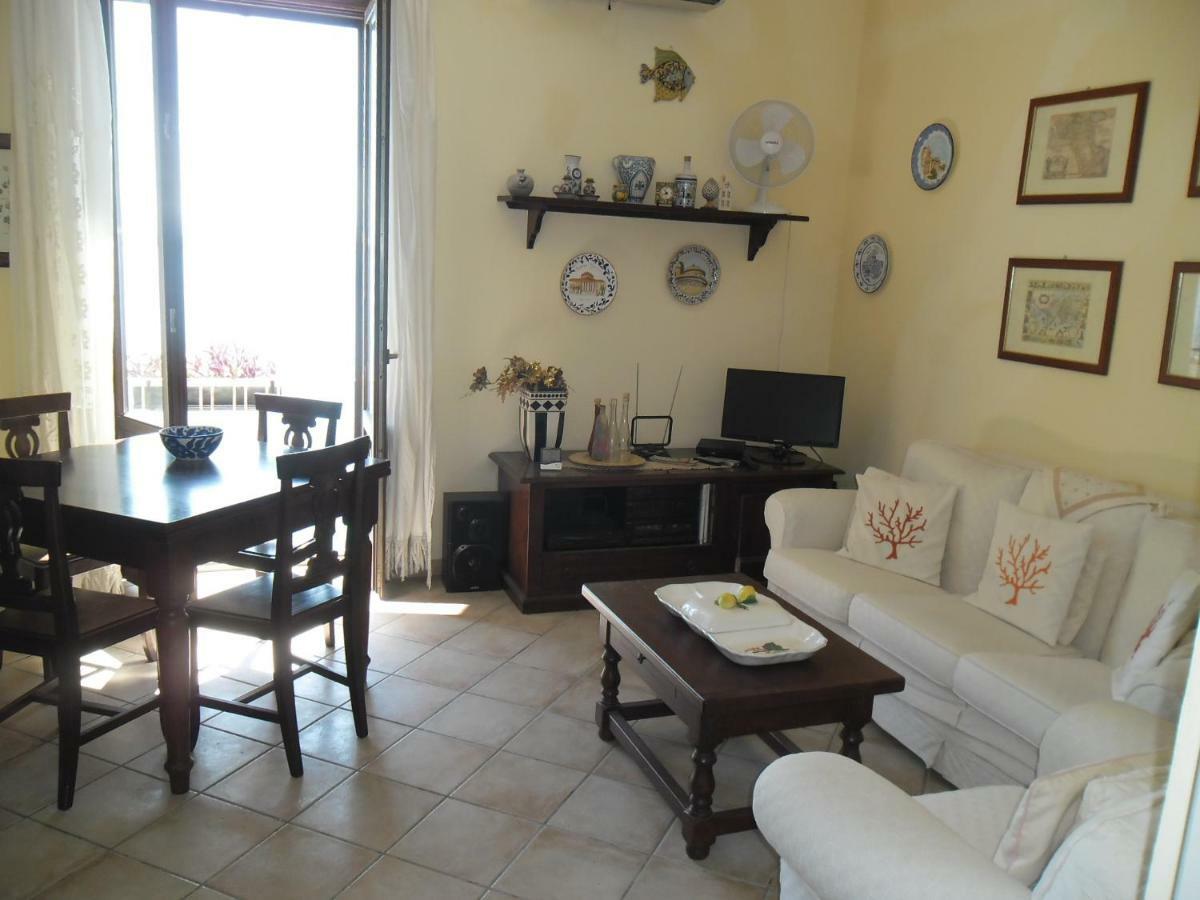 Casa Vistamare Alfeo Apartment Сиракуза Екстериор снимка