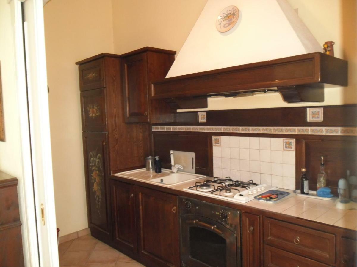 Casa Vistamare Alfeo Apartment Сиракуза Екстериор снимка