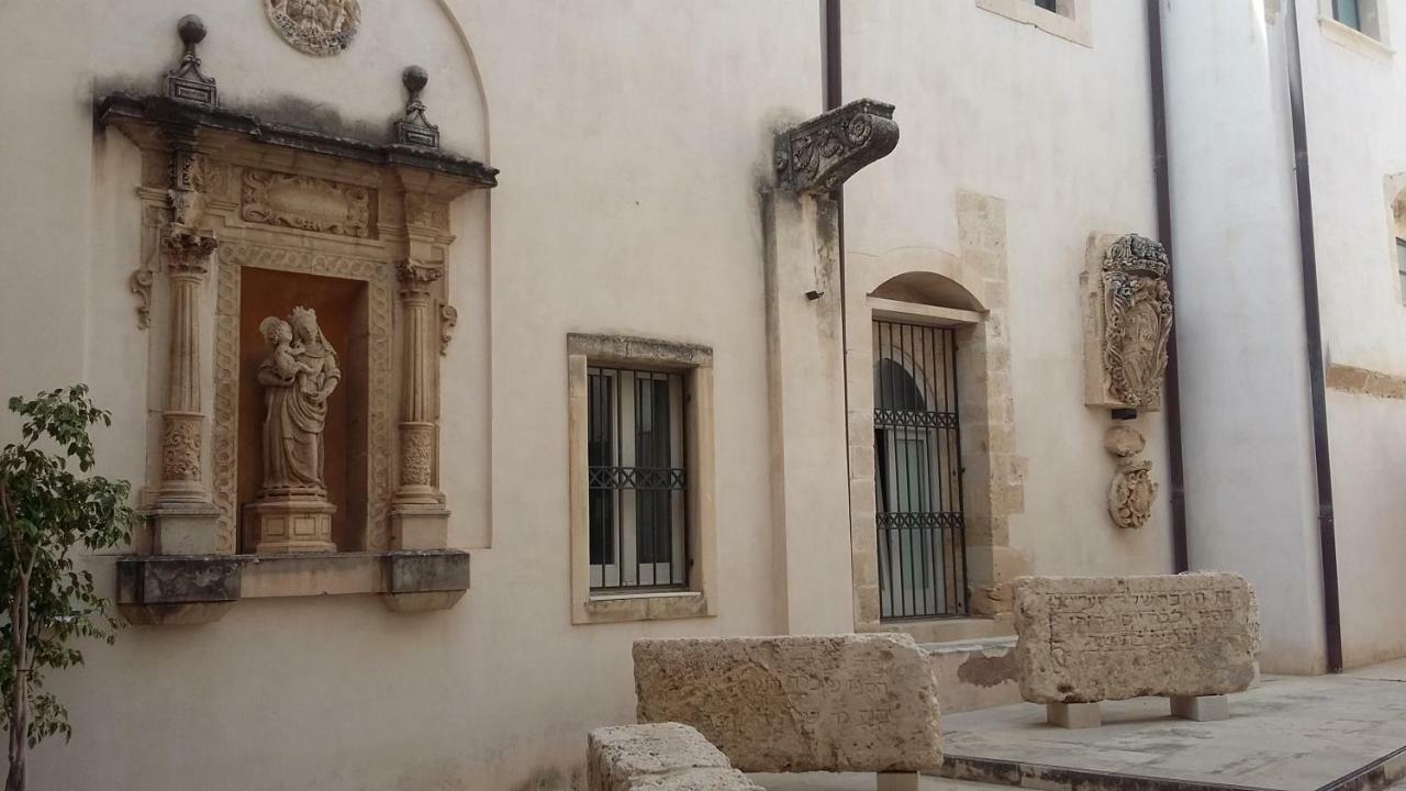 Casa Vistamare Alfeo Apartment Сиракуза Екстериор снимка