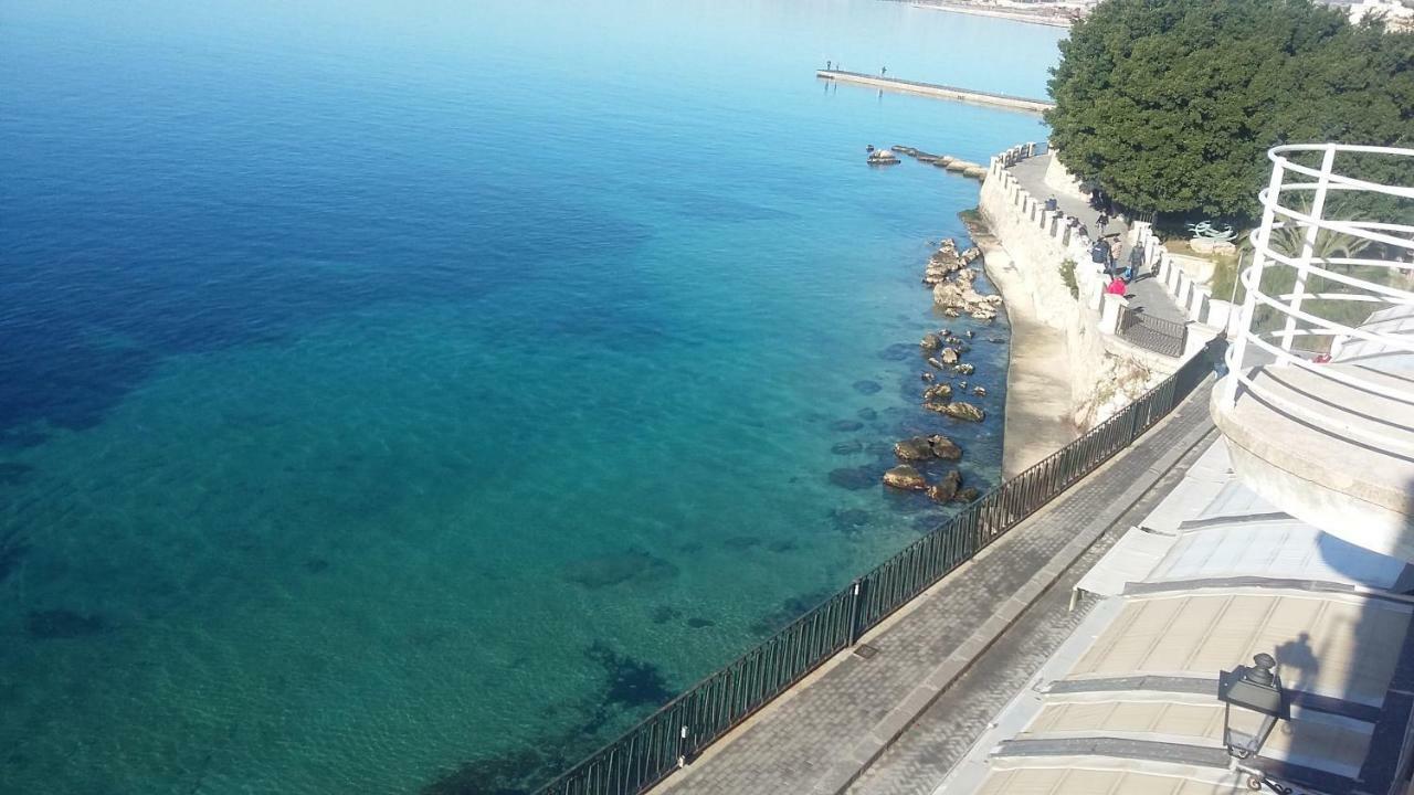Casa Vistamare Alfeo Apartment Сиракуза Екстериор снимка